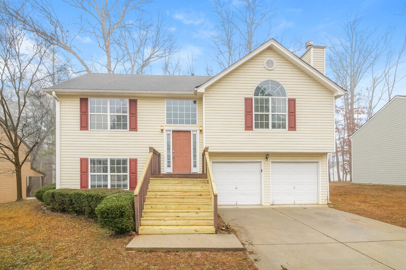 1,690/Mo, 409 Robin Hill Ln Temple, GA 30179 External View