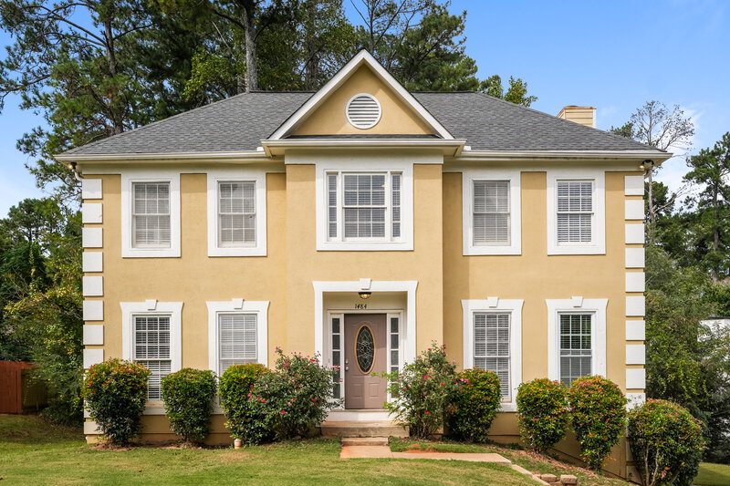 2,265/Mo, 1484 Yorktown Dr NW Lawrenceville, GA 30043 External View
