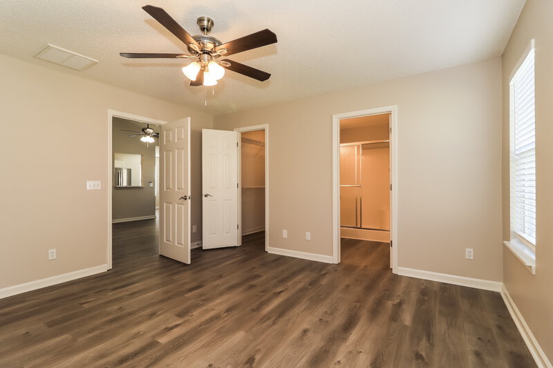 1,720/Mo, 14 Southview Dr Cartersville, GA 30121 Main Bedroom View
