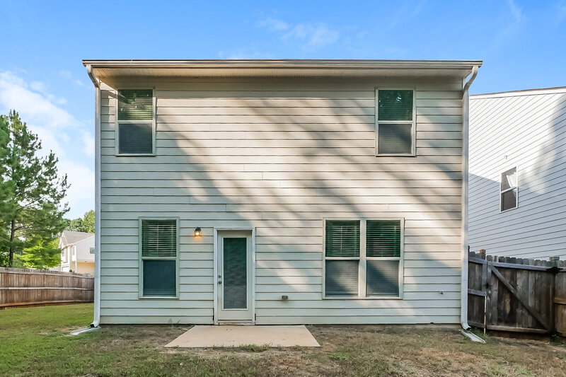 2,800/Mo, 35 Southwind Cir Newnan, GA 30265 Rear View