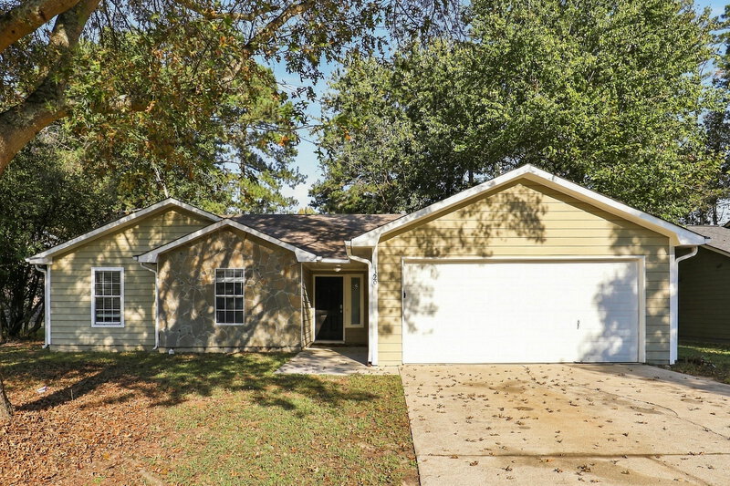 1,805/Mo, 1320 Foxvale Dr Hampton, GA 30228 External View