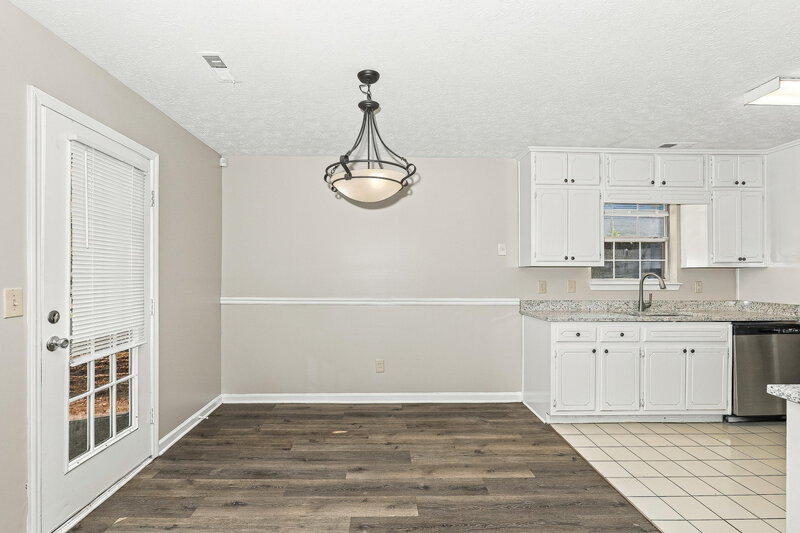 1,805/Mo, 1320 Foxvale Dr Hampton, GA 30228 Dining Room View