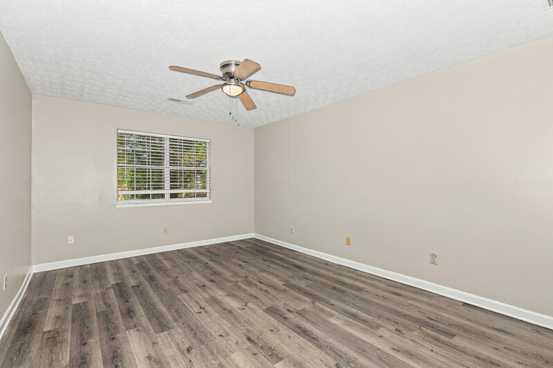 1,805/Mo, 1320 Foxvale Dr Hampton, GA 30228 Primary Bedroom View 2