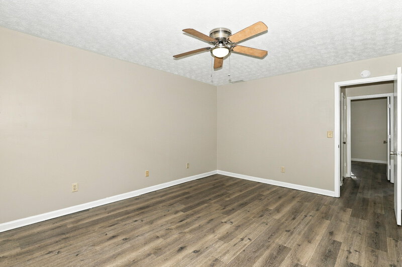 1,805/Mo, 1320 Foxvale Dr Hampton, GA 30228 Bedroom View