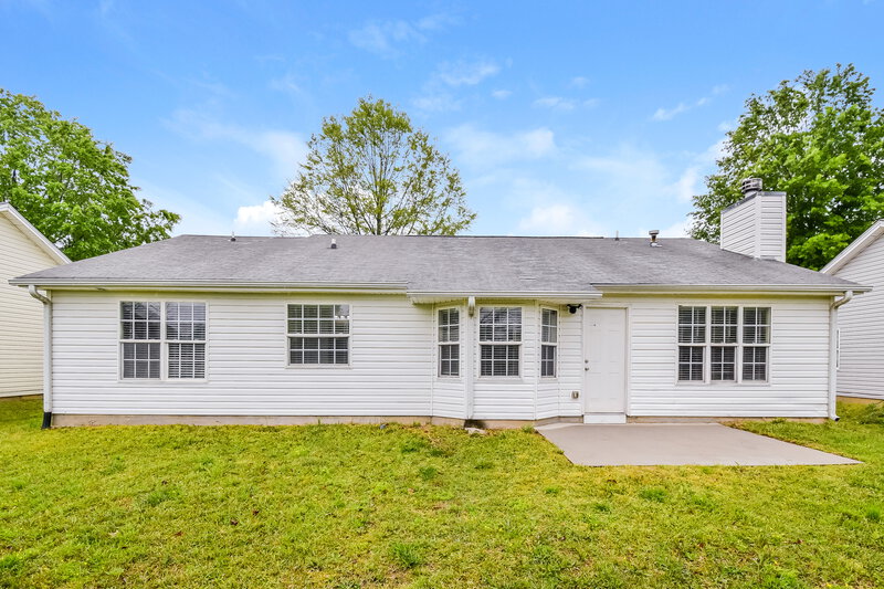 2,690/Mo, 675 Amelia Grove Ln Lawrenceville, GA 30045 Rear View