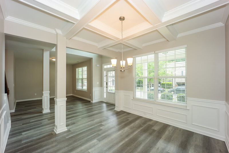 2,585/Mo, 2392 BRAELIN LOOP McDonough, GA 30253 Dining Room View