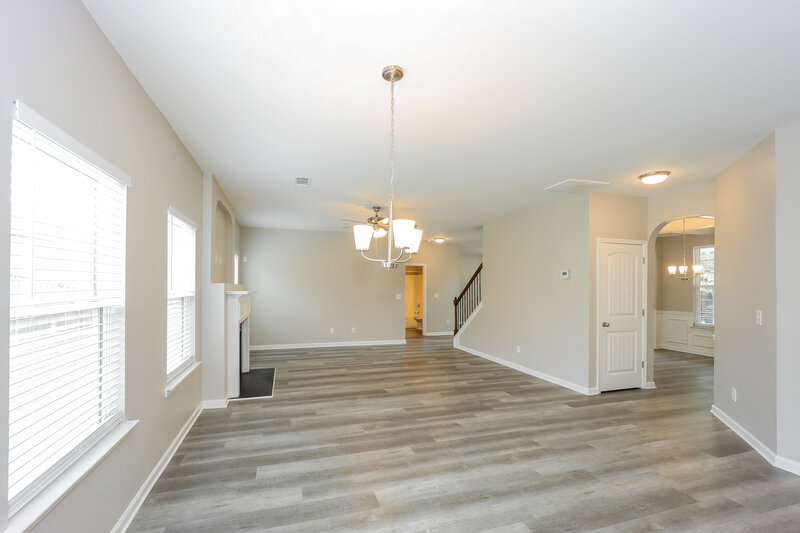 2,585/Mo, 2392 BRAELIN LOOP McDonough, GA 30253 Dining Room View 2