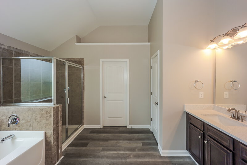 2,585/Mo, 2392 BRAELIN LOOP McDonough, GA 30253 Main Bathroom View