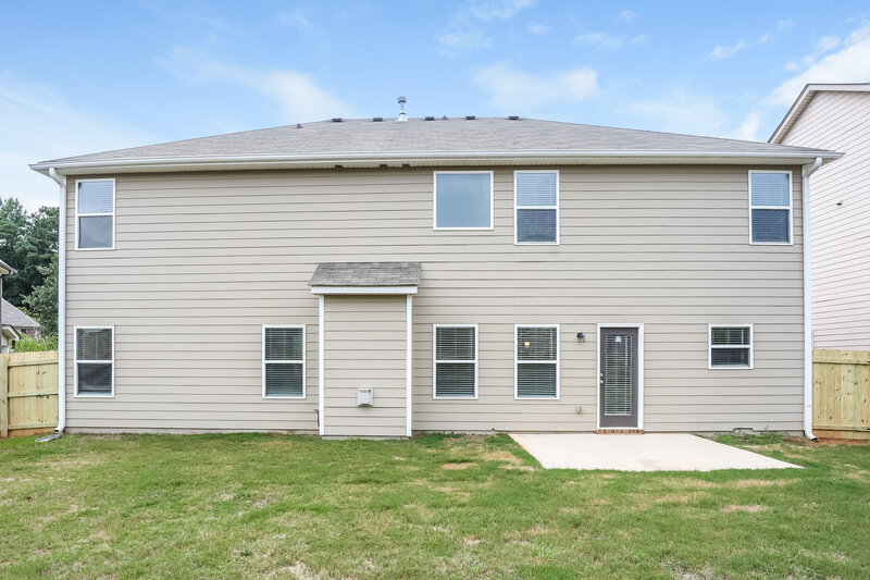 2,585/Mo, 2392 BRAELIN LOOP McDonough, GA 30253 Rear View