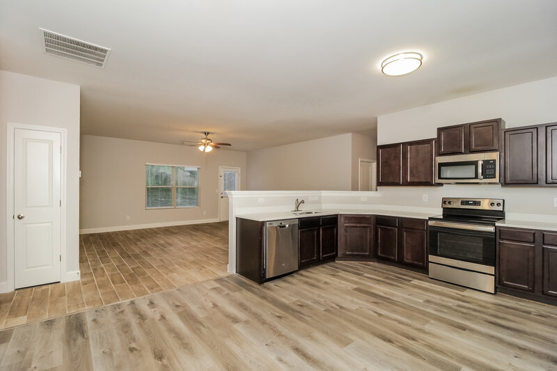 1,795/Mo, 13 Dry Hollow Way Cartersville, GA 30120 Breakfast Nook View