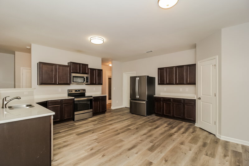 1,795/Mo, 13 Dry Hollow Way Cartersville, GA 30120 Kitchen View