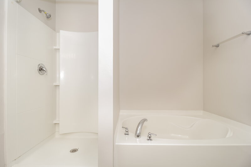 1,795/Mo, 13 Dry Hollow Way Cartersville, GA 30120 Main Bathroom View 2