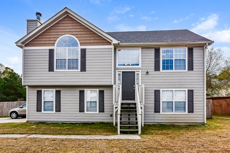 1,845/Mo, 2544 Rambling Way Lithonia, GA 30058 External View