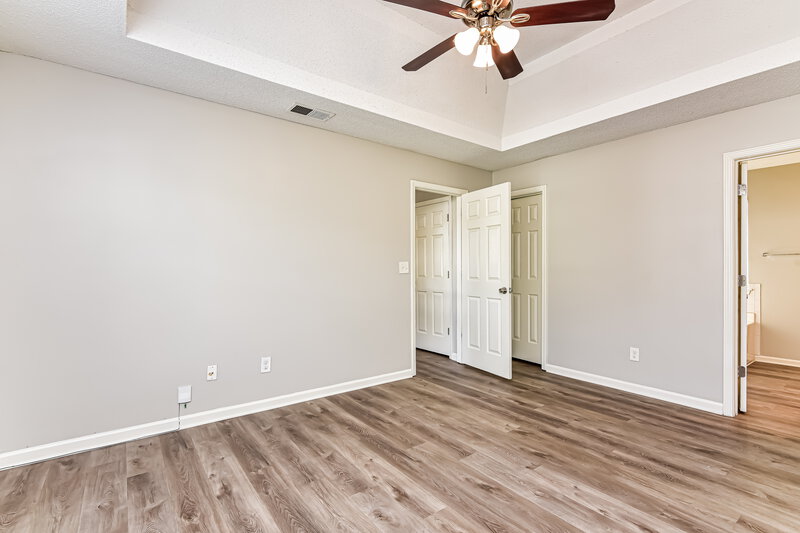 1,845/Mo, 2544 Rambling Way Lithonia, GA 30058 Main Bedroom View
