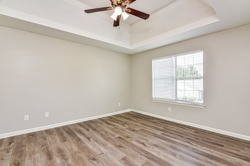 1,845/Mo, 2544 Rambling Way Lithonia, GA 30058 Main Bedroom View 2