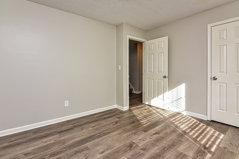 1,845/Mo, 2544 Rambling Way Lithonia, GA 30058 Bedroom View 2