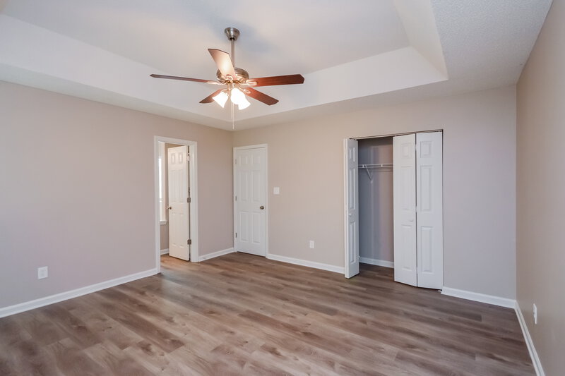 0/Mo, 6474 Rebecca Way Lithonia, GA 30058 Main Bedroom View 2