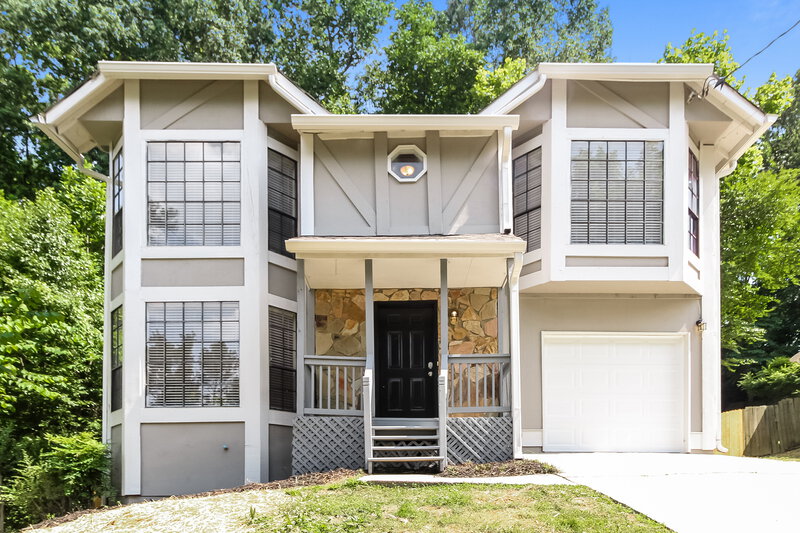 2,355/Mo, 1097 Williamsburg Ln Norcross, GA 30093 External View