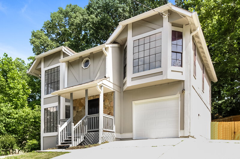 2,355/Mo, 1097 Williamsburg Ln Norcross, GA 30093 Front View