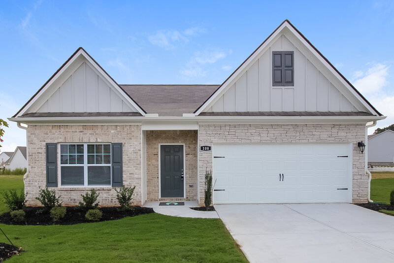 1,735/Mo, 108 Innis Brook Cir Cartersville, GA 30120 External View
