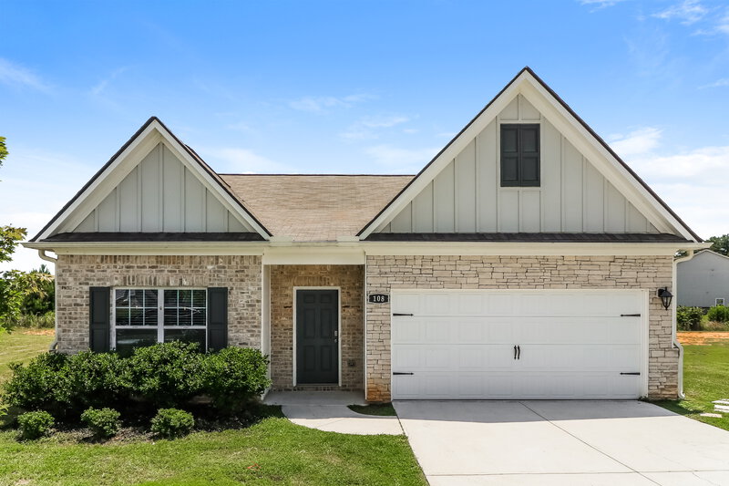 1,790/Mo, 108 Innis Brook Cir Cartersville, GA 30120 External View