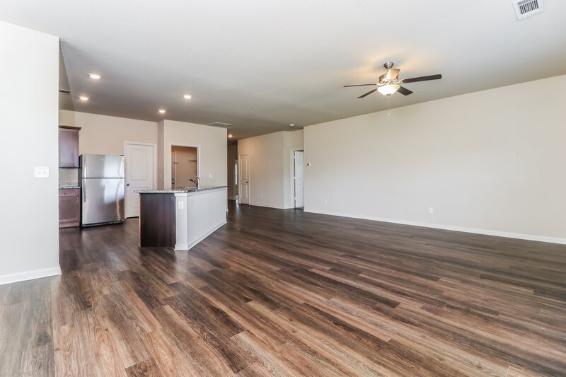 1,790/Mo, 108 Innis Brook Cir Cartersville, GA 30120 Dining Room View
