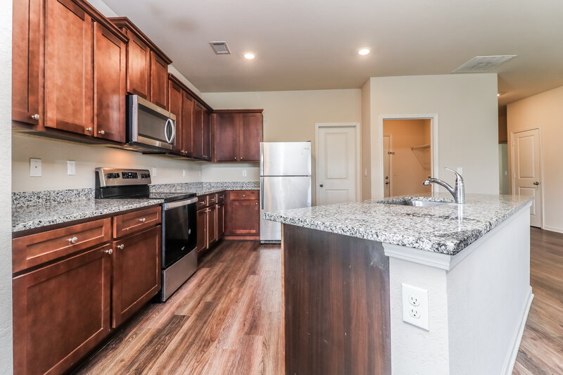 1,790/Mo, 108 Innis Brook Cir Cartersville, GA 30120 Kitchen View