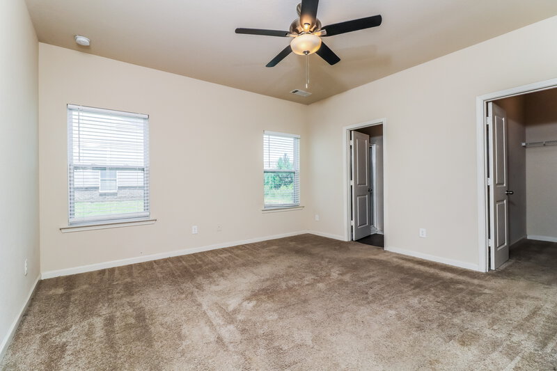 1,790/Mo, 108 Innis Brook Cir Cartersville, GA 30120 Main Bedroom View