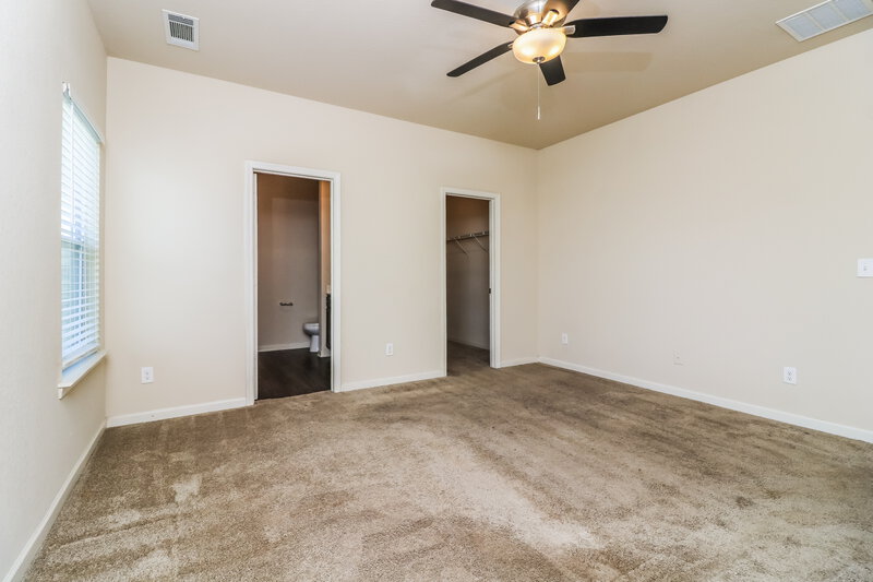 1,790/Mo, 108 Innis Brook Cir Cartersville, GA 30120 Main Bedroom View 2