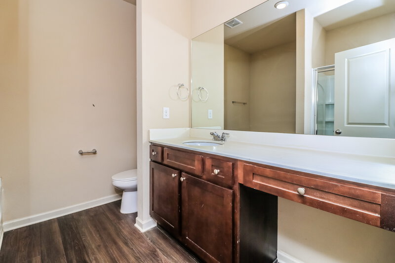 1,790/Mo, 108 Innis Brook Cir Cartersville, GA 30120 Main Bathroom View