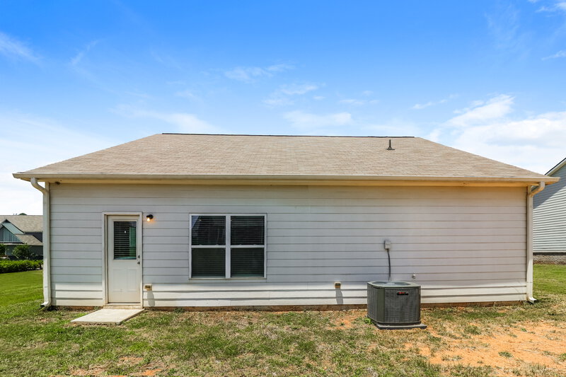 1,790/Mo, 108 Innis Brook Cir Cartersville, GA 30120 Rear View