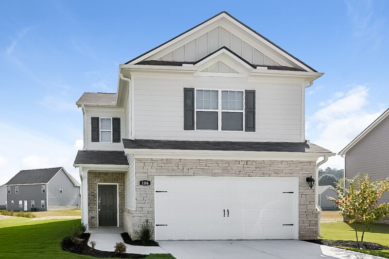 1,745/Mo, 106 Innis Brook Cir Cartersville, GA 30120 External View