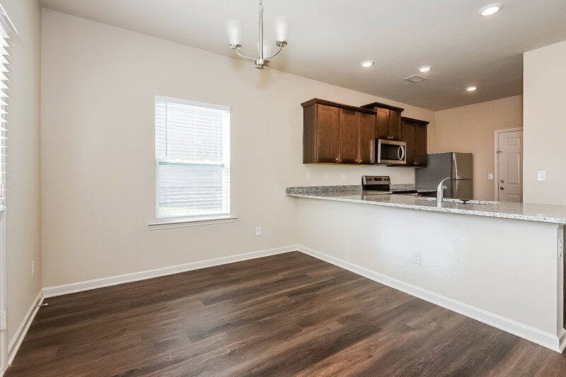 1,745/Mo, 106 Innis Brook Cir Cartersville, GA 30120 Dining Room View