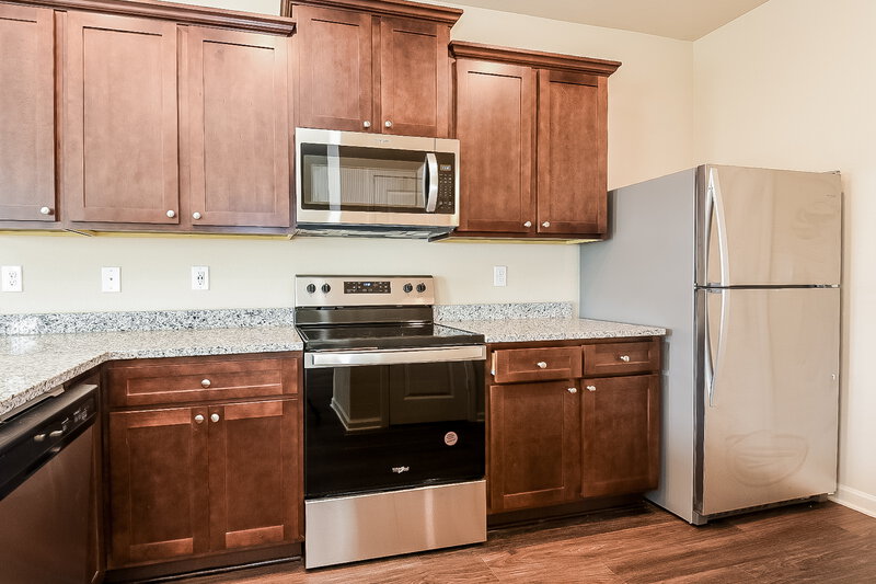 1,745/Mo, 106 Innis Brook Cir Cartersville, GA 30120 Kitchen View 2