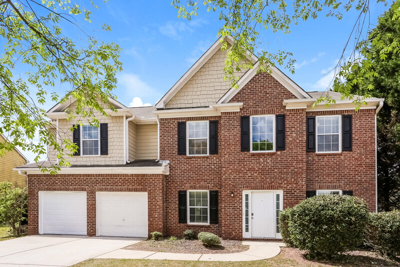 3,730/Mo, 7698 Overlook Bnd Fairburn, GA 30213 External View