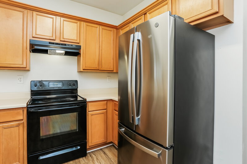 3,730/Mo, 7698 Overlook Bnd Fairburn, GA 30213 Kitchen View