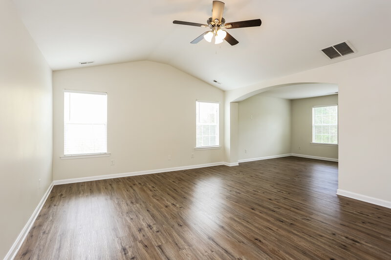 3,730/Mo, 7698 Overlook Bnd Fairburn, GA 30213 Main Bedroom View