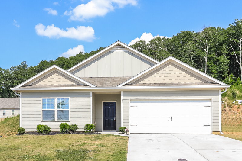 1,865/Mo, 31 Culver Ridge Dr Cartersville, GA 30120 External View