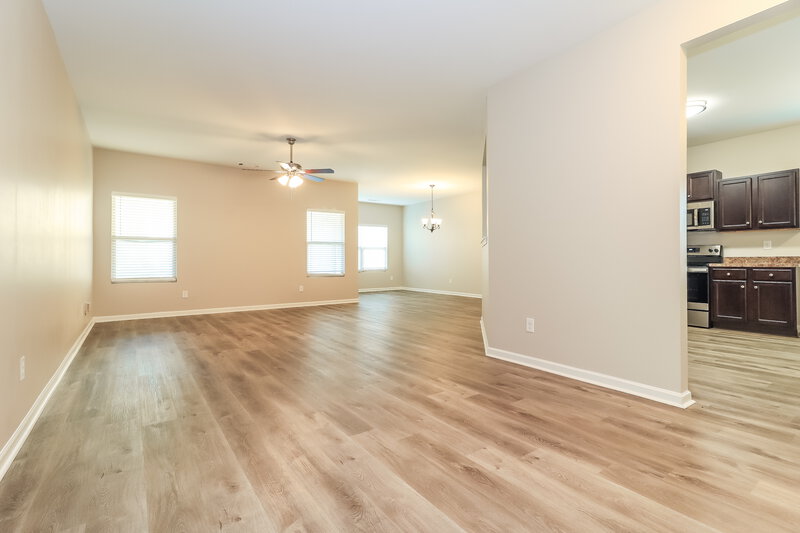 1,865/Mo, 31 Culver Ridge Dr Cartersville, GA 30120 Living Room View 5