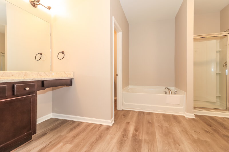 1,865/Mo, 31 Culver Ridge Dr Cartersville, GA 30120 Main Bathroom View