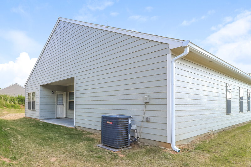 1,865/Mo, 31 Culver Ridge Dr Cartersville, GA 30120 Rear View