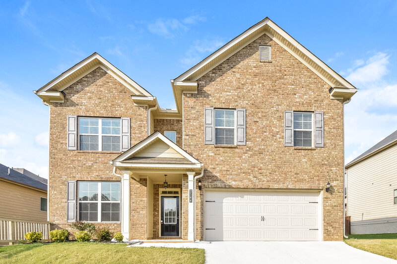 3,510/Mo, 2144 Dodson Woods Dr Fairburn, GA 30213 External View