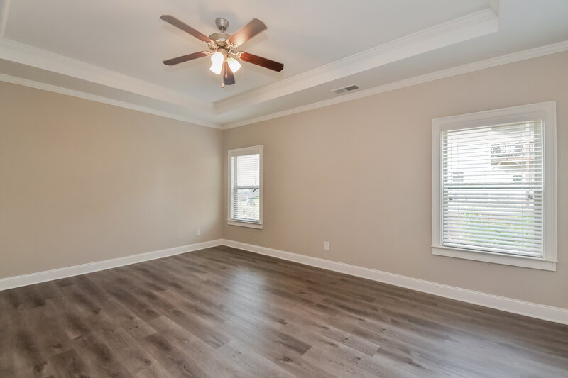 3,510/Mo, 2144 Dodson Woods Dr Fairburn, GA 30213 Living Room View 2