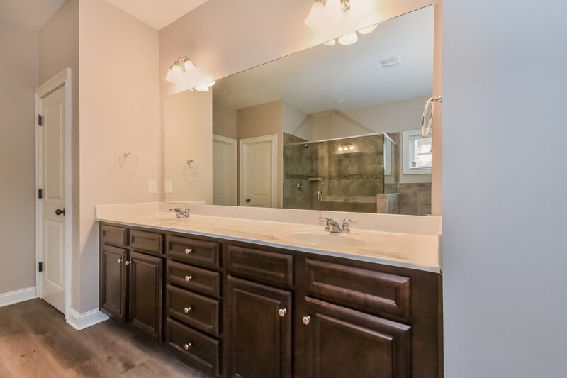 3,510/Mo, 2144 Dodson Woods Dr Fairburn, GA 30213 Bathroom View 2