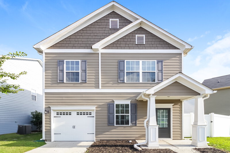 1,905/Mo, 69 Howard Ave NW Cartersville, GA 30120 External View