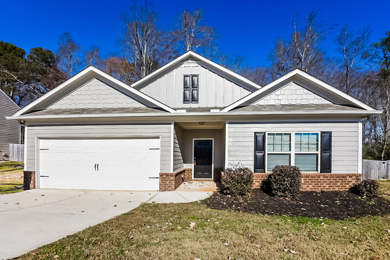 2,300/Mo, 3517 Mica Cir SE Conyers, GA 30013 External View