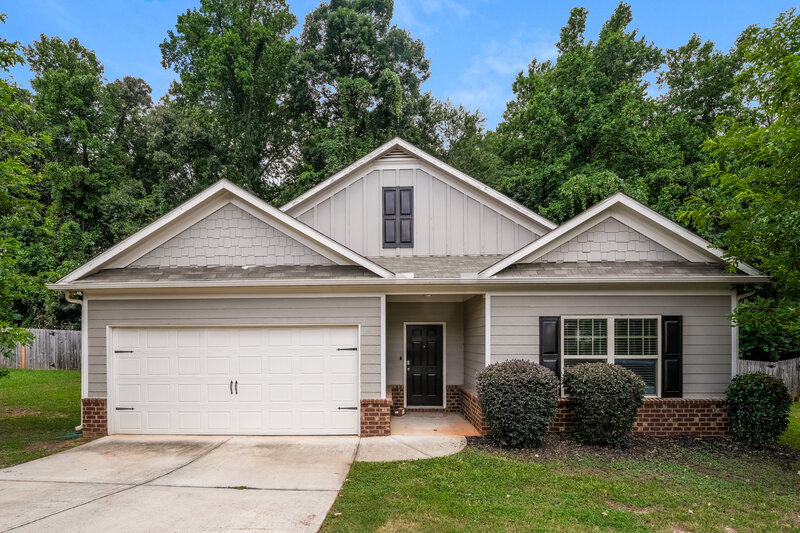 2,030/Mo, 3517 Mica Cir SE Conyers, GA 30013 External View