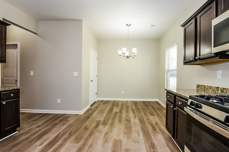 2,300/Mo, 3517 Mica Cir SE Conyers, GA 30013 Breakfast Nook View