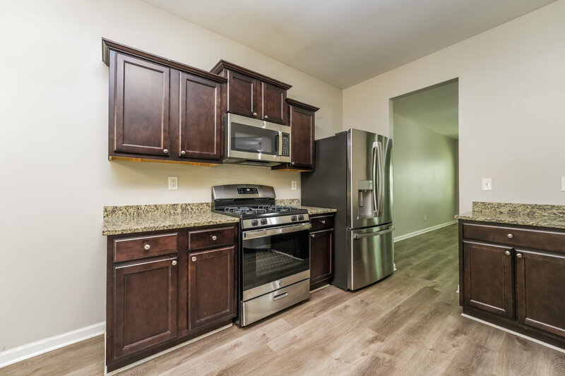 2,030/Mo, 3517 Mica Cir SE Conyers, GA 30013 Kitchen View 2