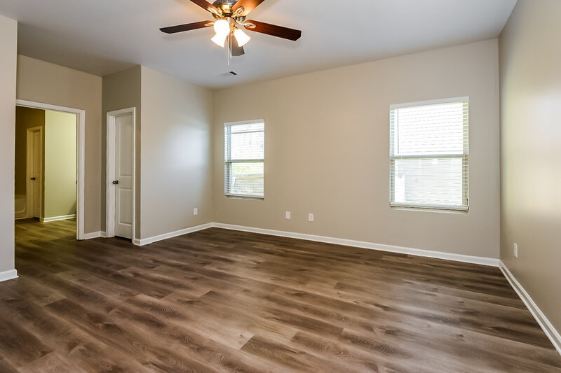 2,300/Mo, 3517 Mica Cir SE Conyers, GA 30013 Main Bedroom View